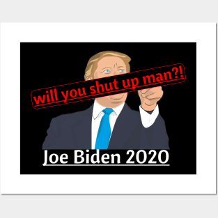 Joe Biden Harris for President 2020 Gift Idea Posters and Art